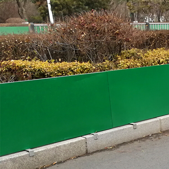 绿篱防护板