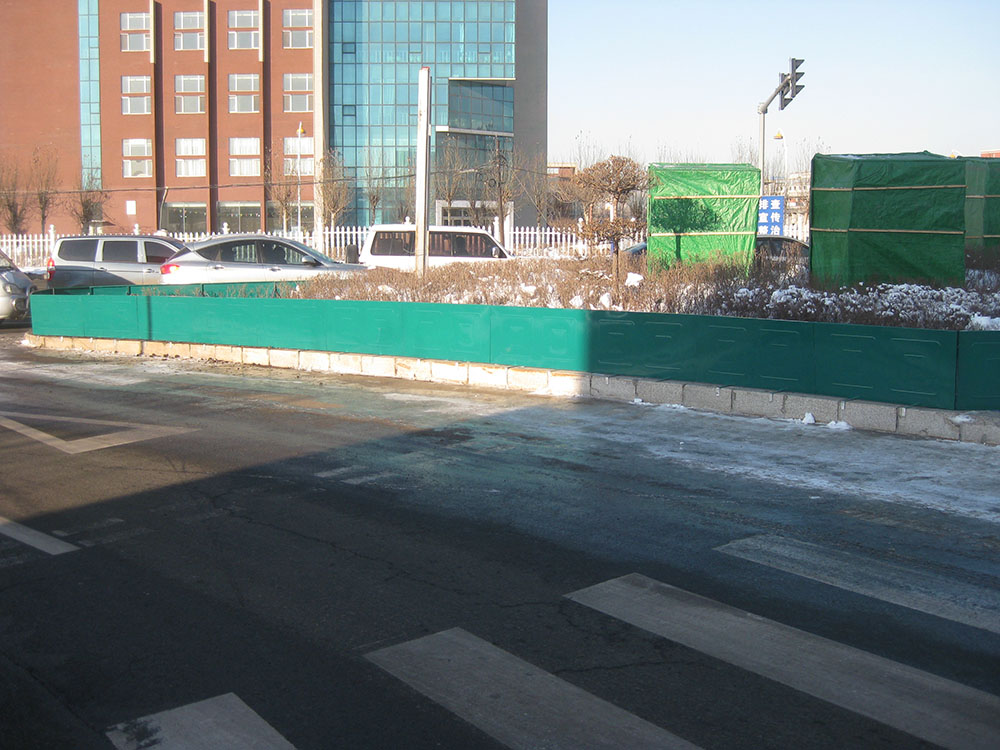 绿篱植物挡雪板厂家，绿化防寒板批发