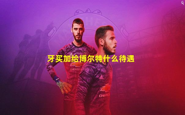 牙买加给博尔特什么待遇